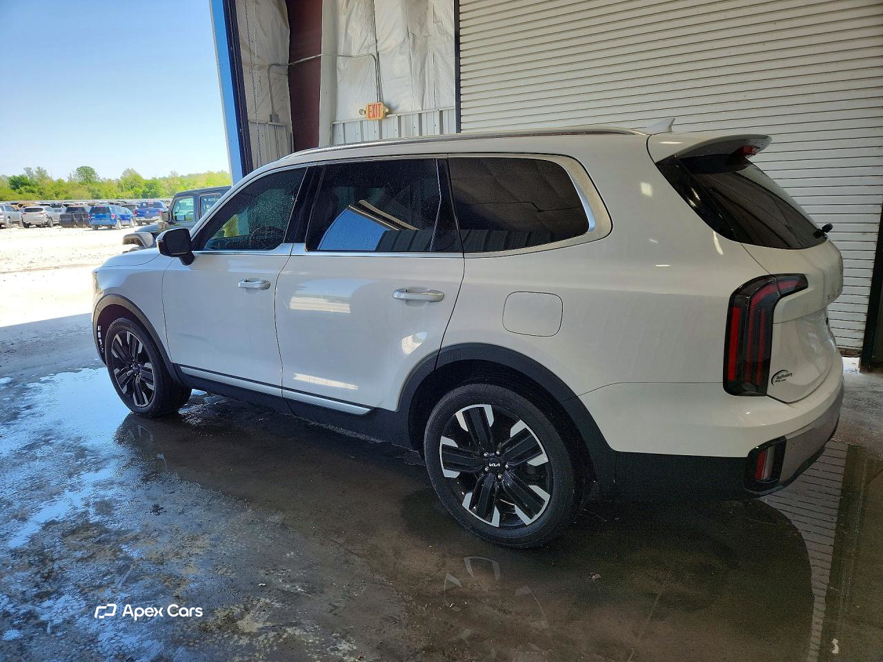 Kia Telluride 2023
