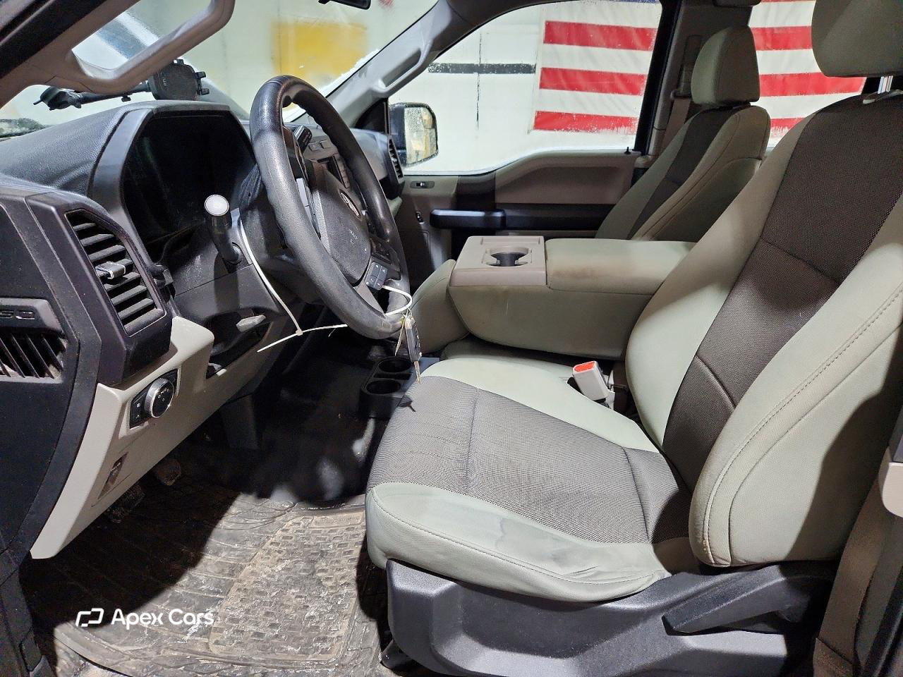 Ford F-150 2017