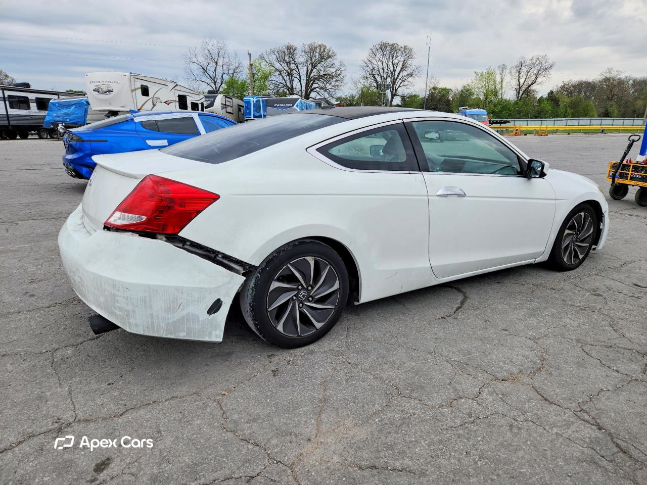 Honda Accord 2012