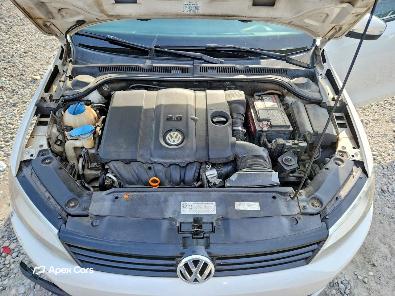 Volkswagen Jetta 2012