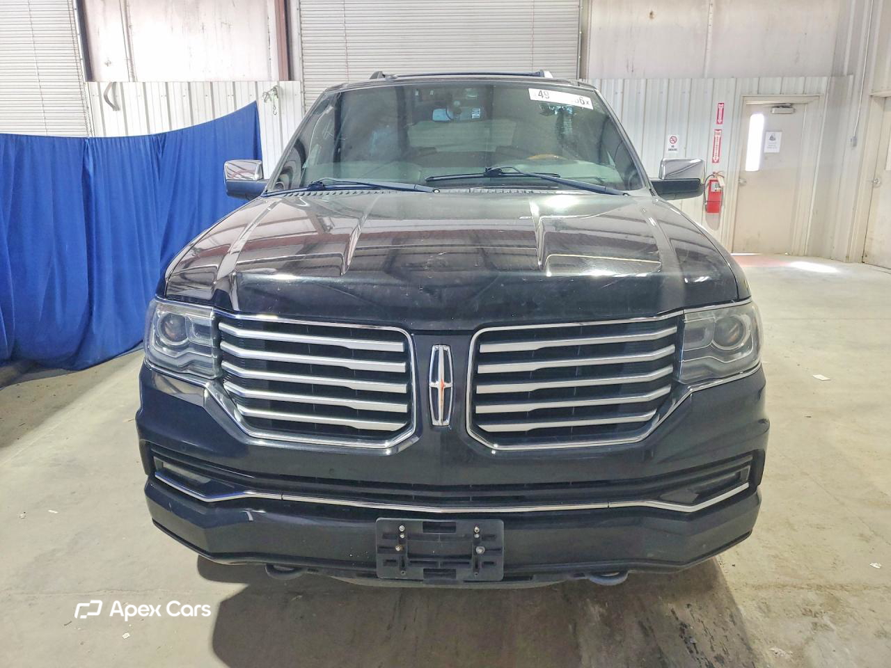Lincoln Navigator 2016