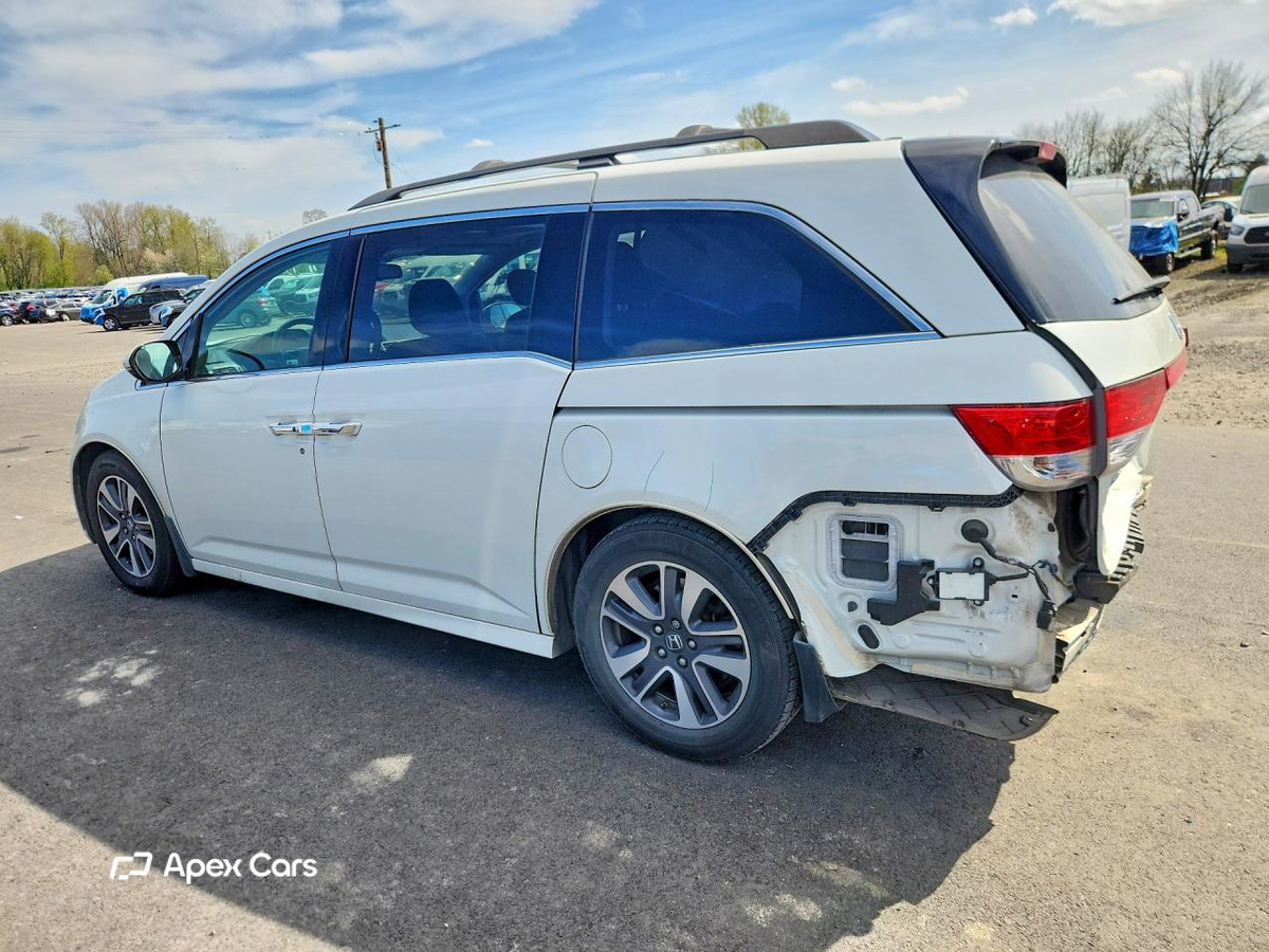 Honda Odyssey 2015