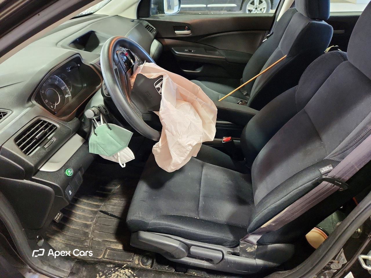 Honda CR-V 2013