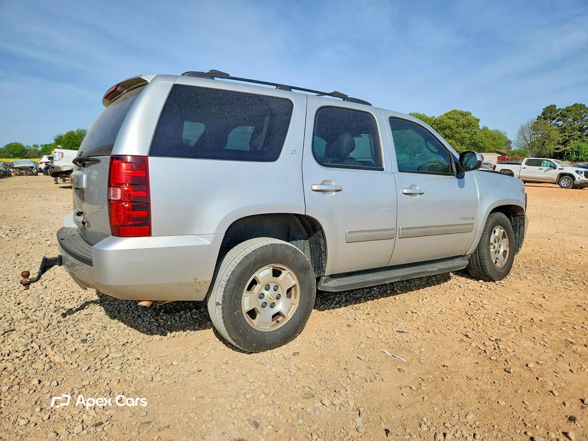 Chevrolet Tahoe 2014