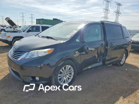 Toyota Sienna 2012 - Zdjęcie 1 z 14