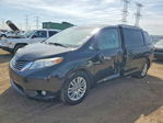 Toyota Sienna 2012
