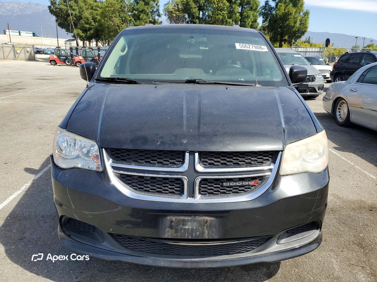 Dodge Caravan 2013