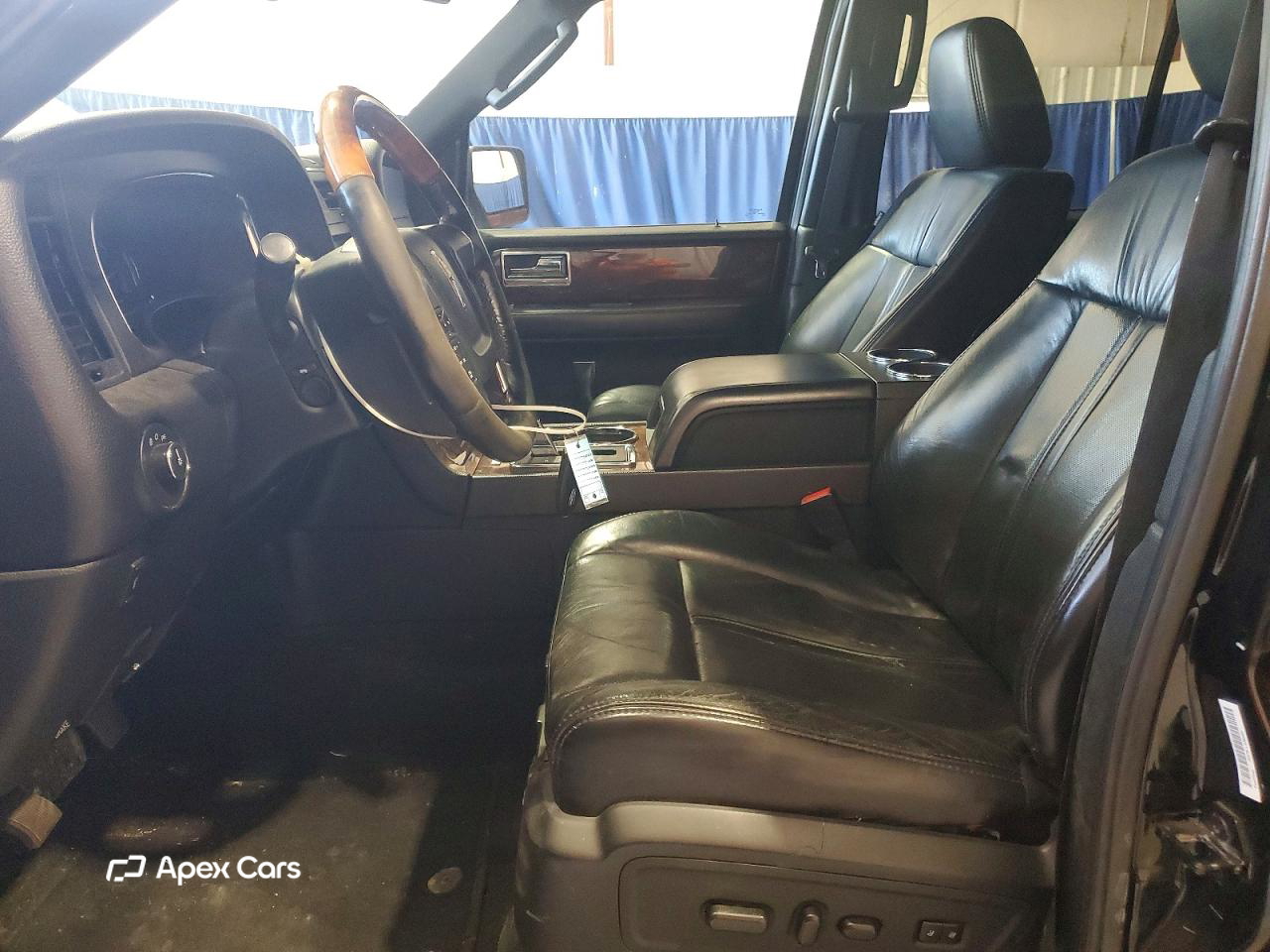 Lincoln Navigator 2016