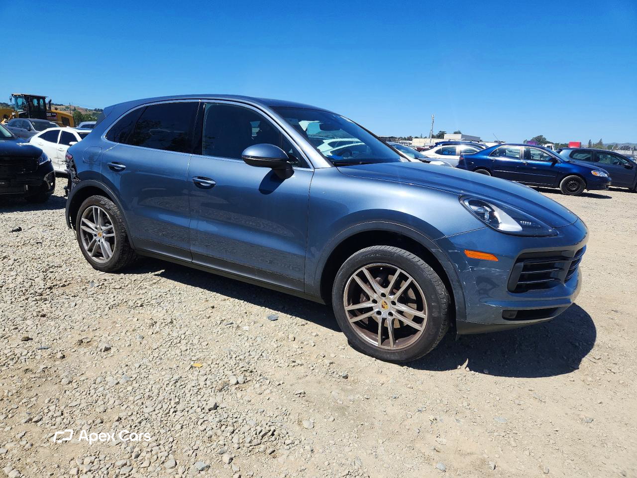 Porsche Cayenne 2019