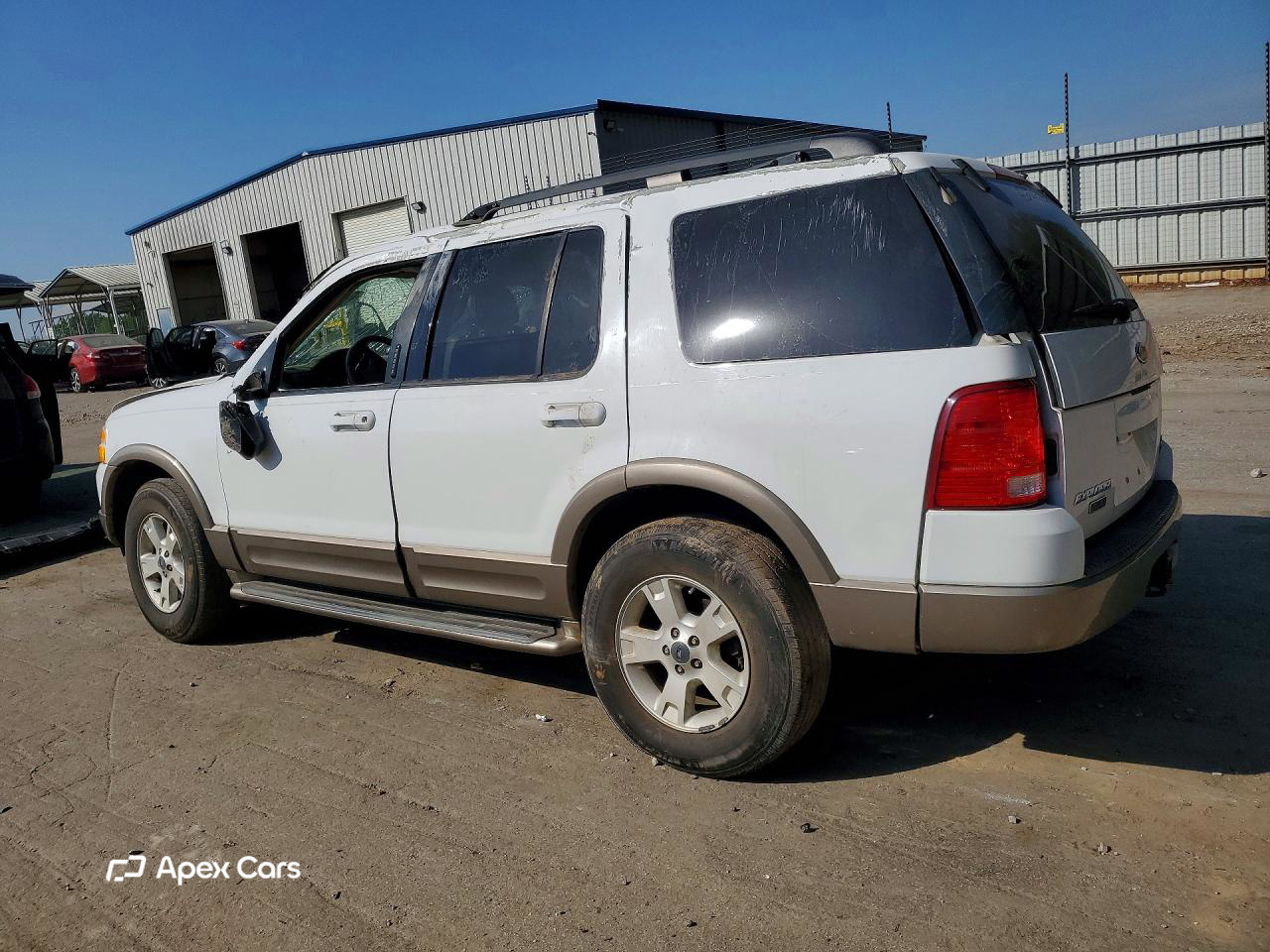 Ford Explorer 2003