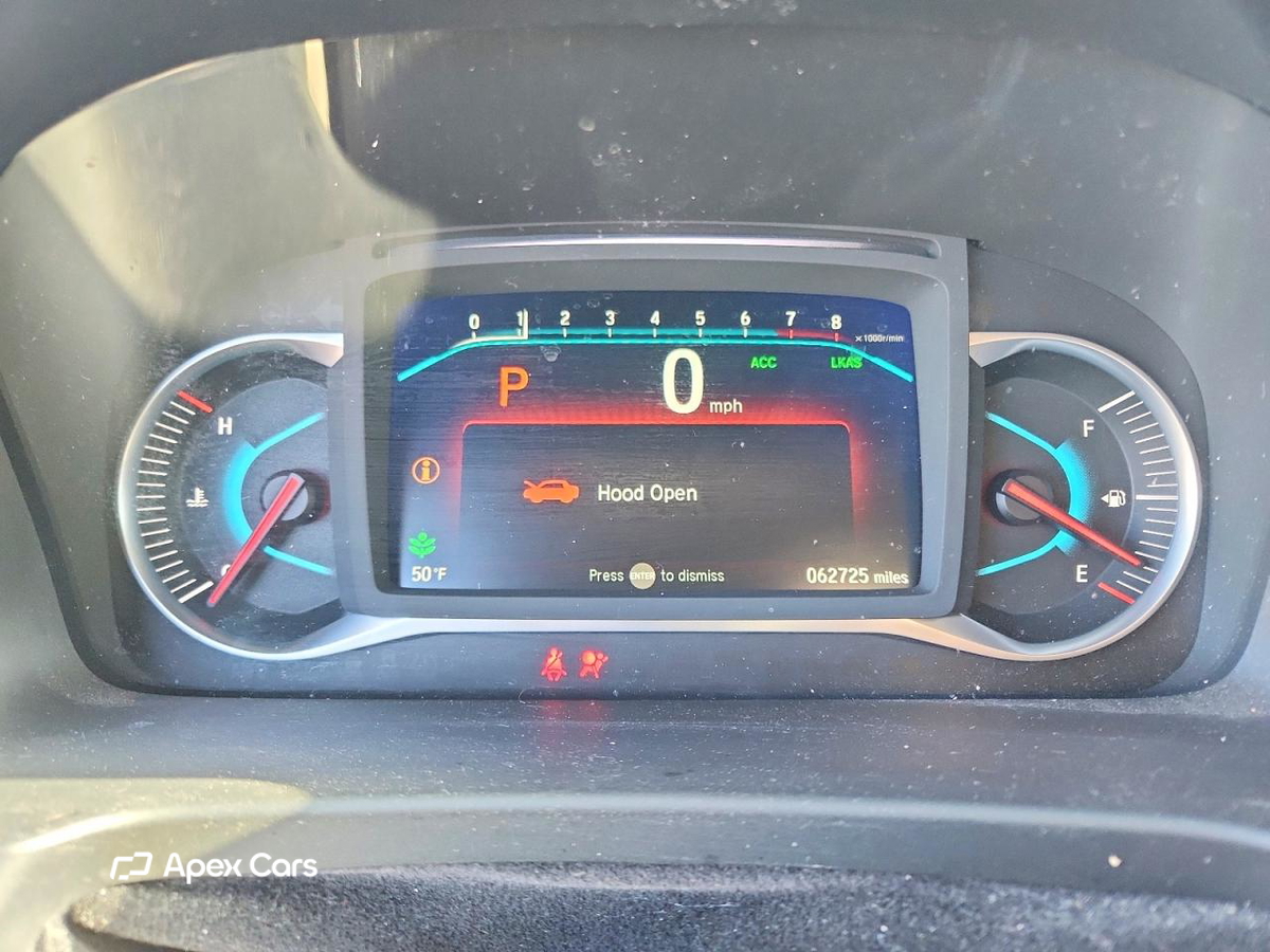Honda Pilot 2020