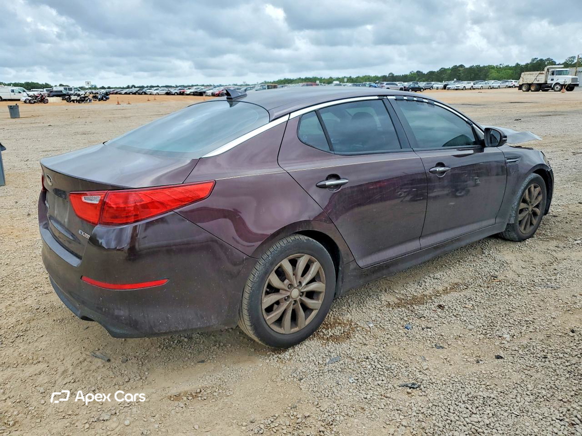 Kia Optima 2015