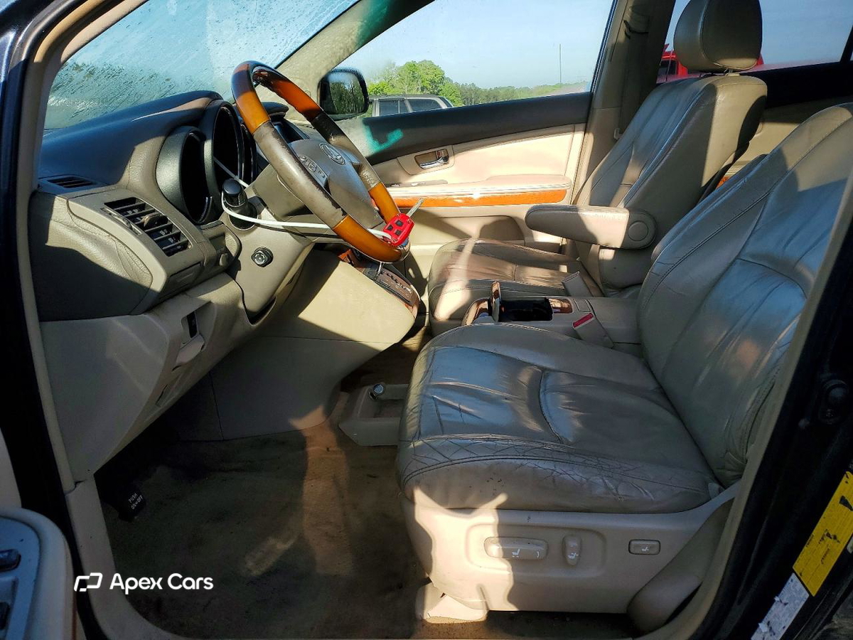 Lexus RX 2004