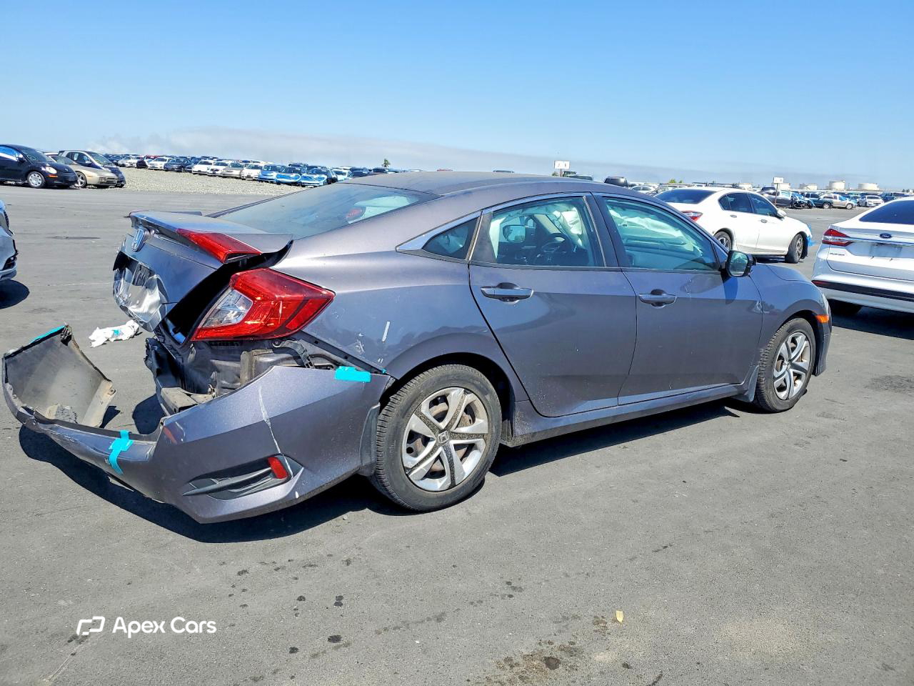 Honda Civic 2016