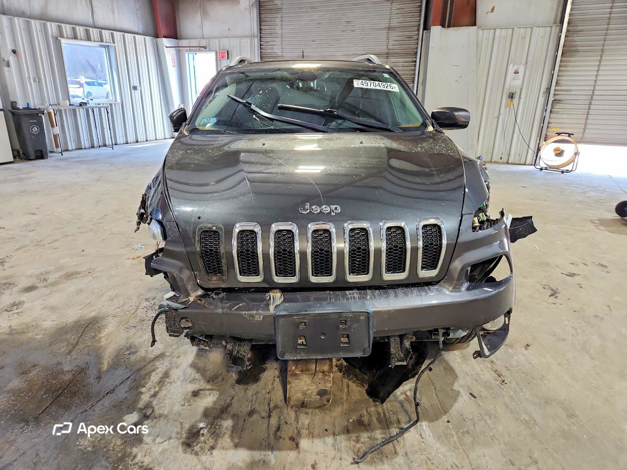 Jeep Cherokee 2014