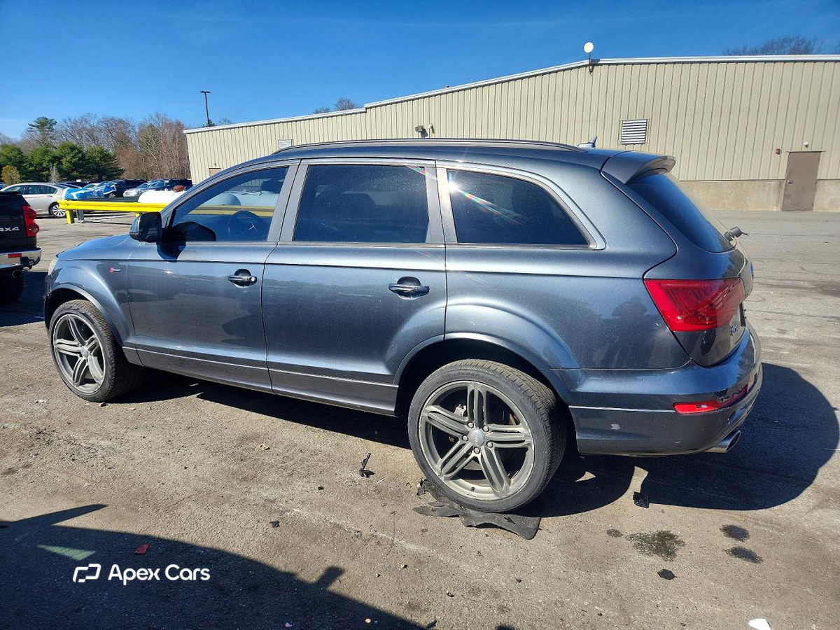 Audi Q7 2013