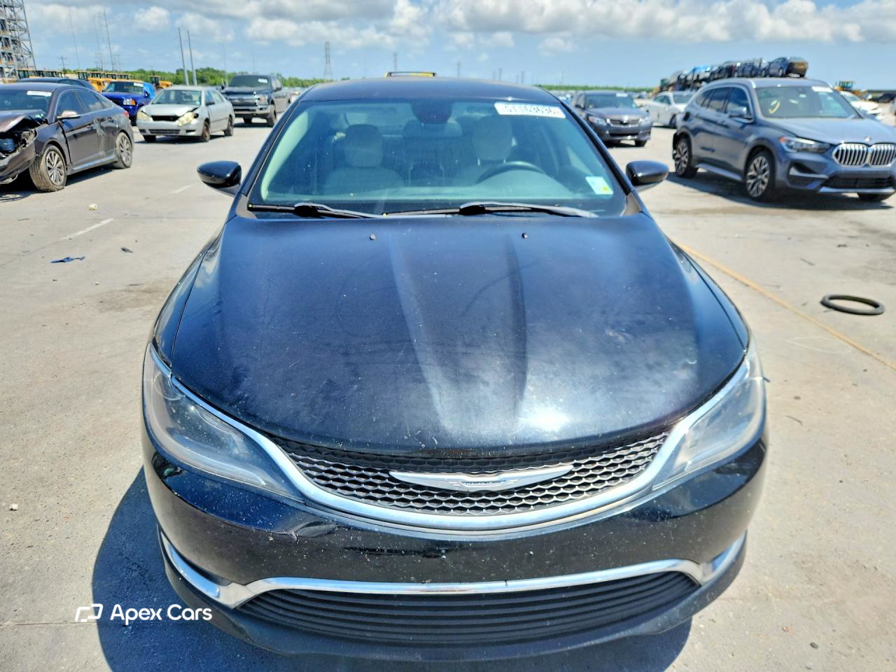 Chrysler 200 2015