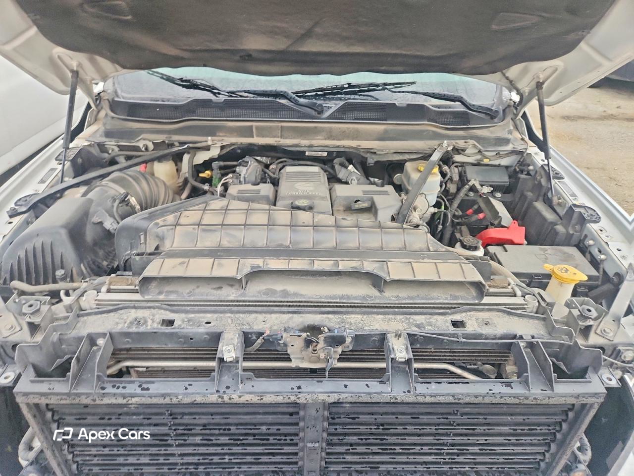 RAM 3500 2022