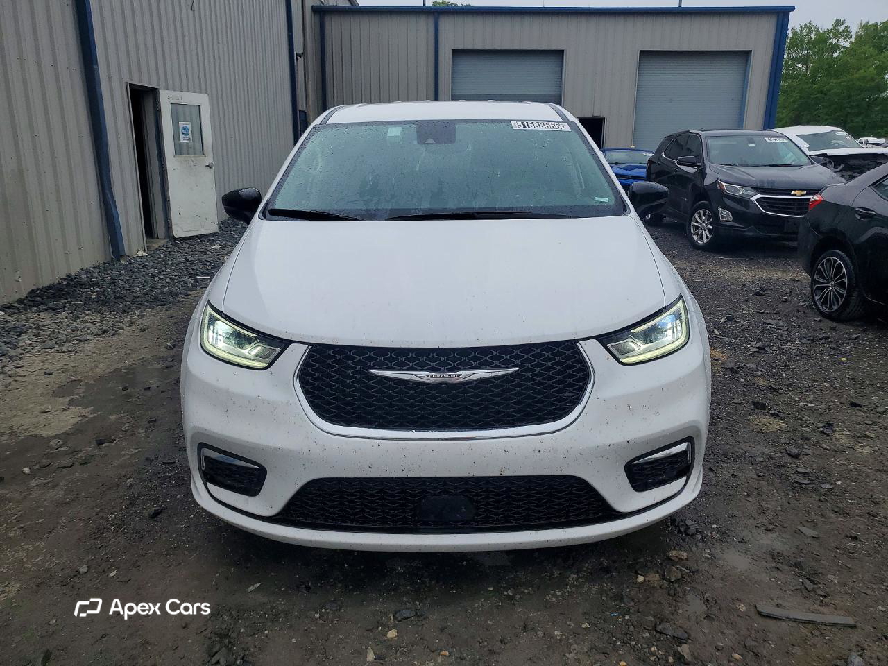 Chrysler Pacifica 2024
