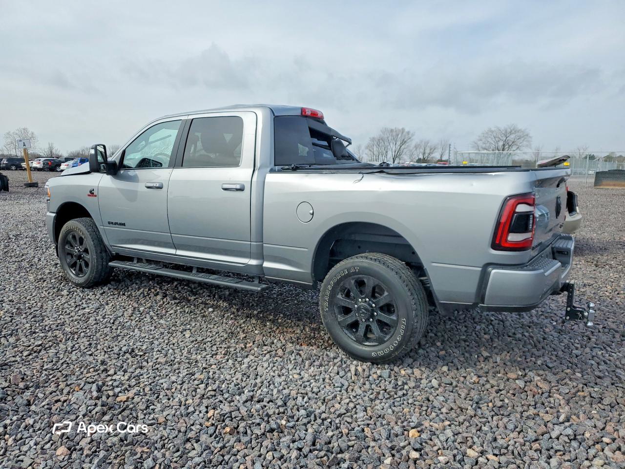 RAM 3500 2024