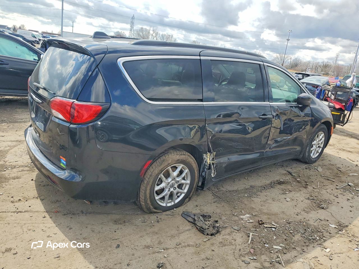 Chrysler Voyager 2021