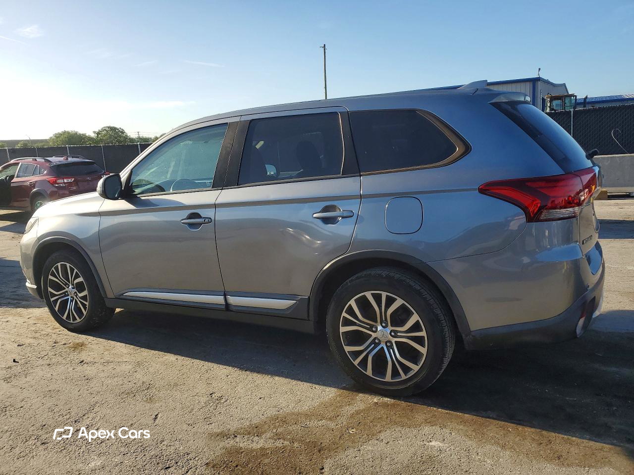 Mitsubishi Outlander 2017