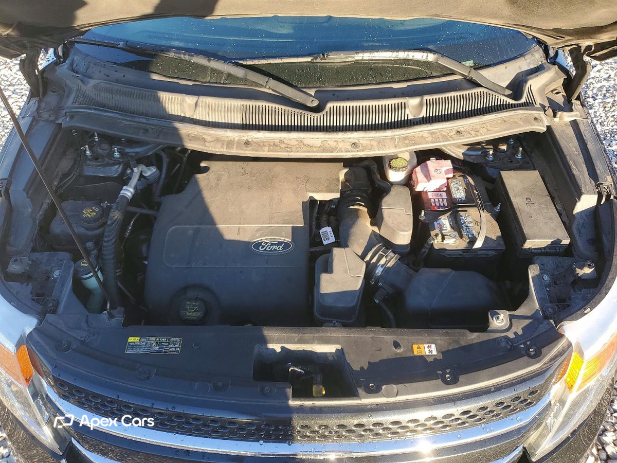 Ford Explorer 2011