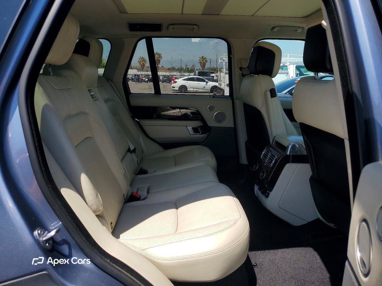Land Rover Range Rover 2018