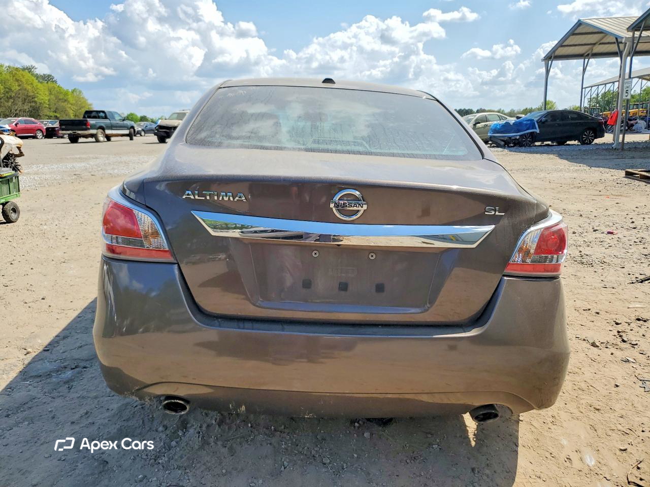 Nissan Altima 2015
