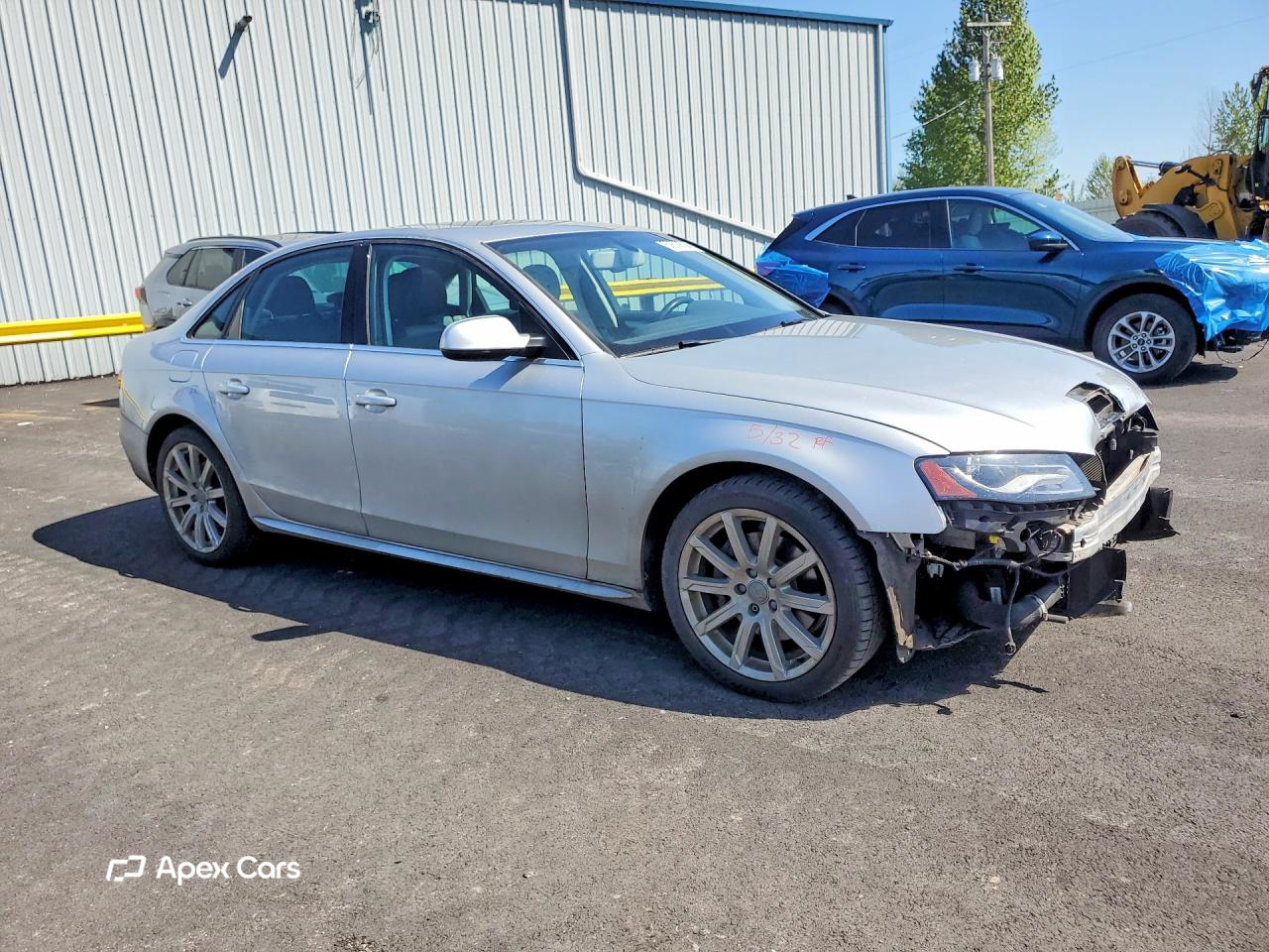 Audi A4 2012