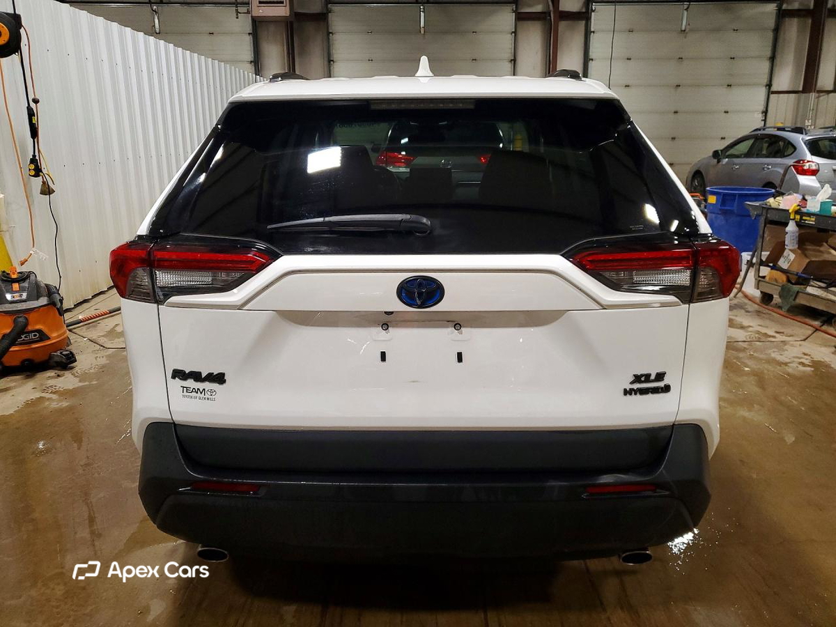 Toyota RAV 4 2020