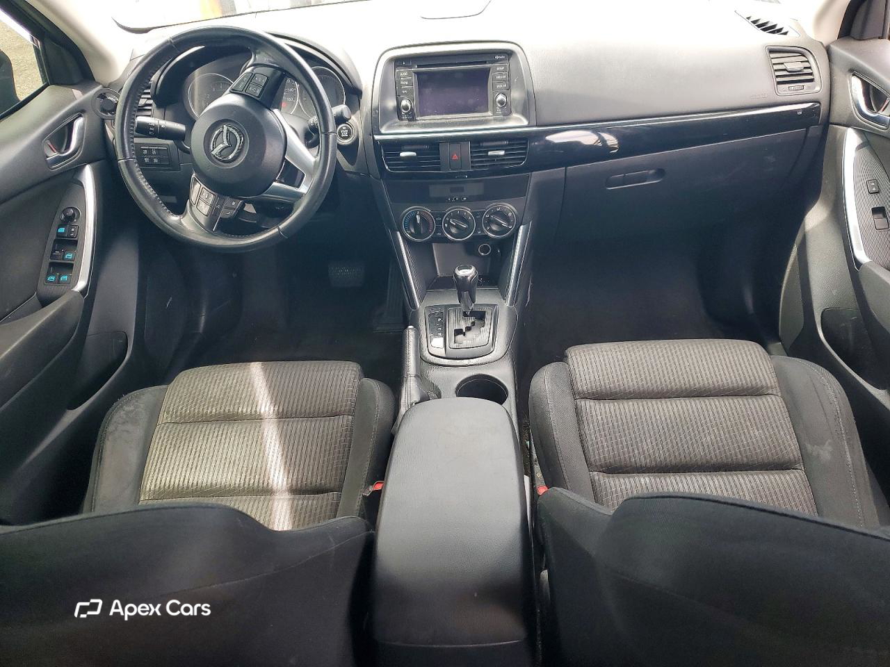 Mazda CX-5 2013