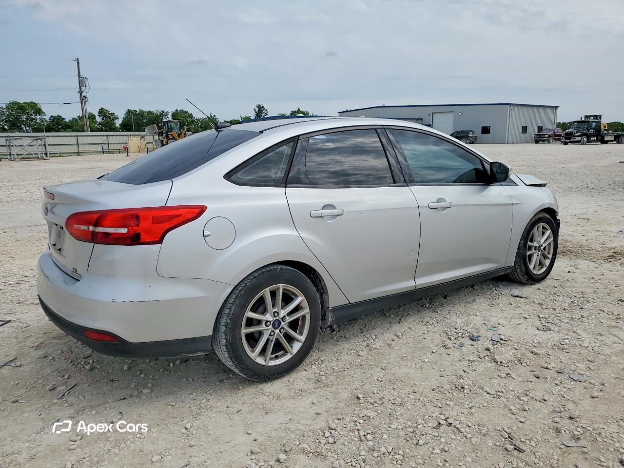 Ford Focus 2016