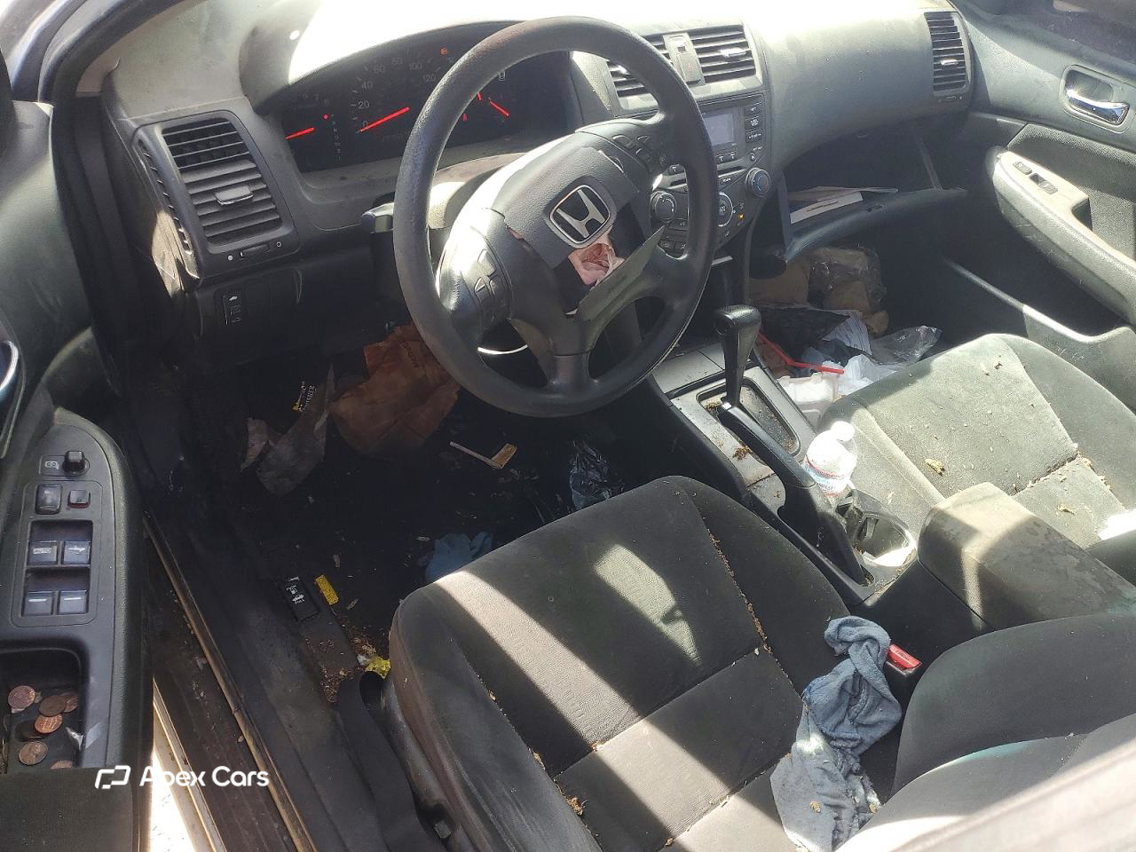 Honda Accord 2004