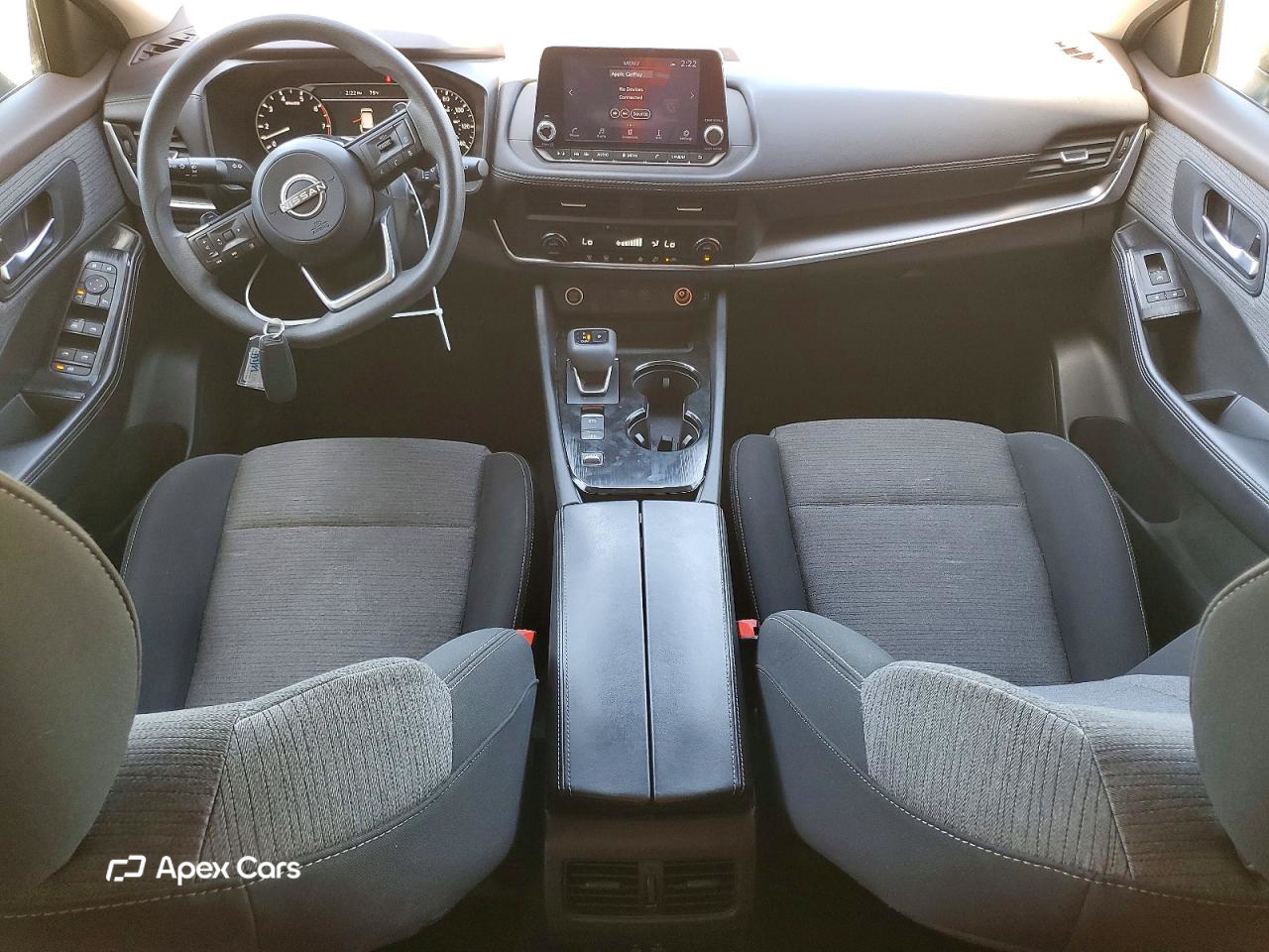 Nissan Rogue 2023