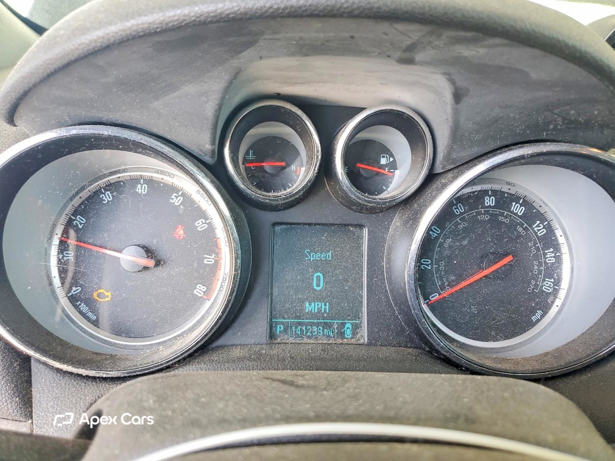 Buick Encore 2014