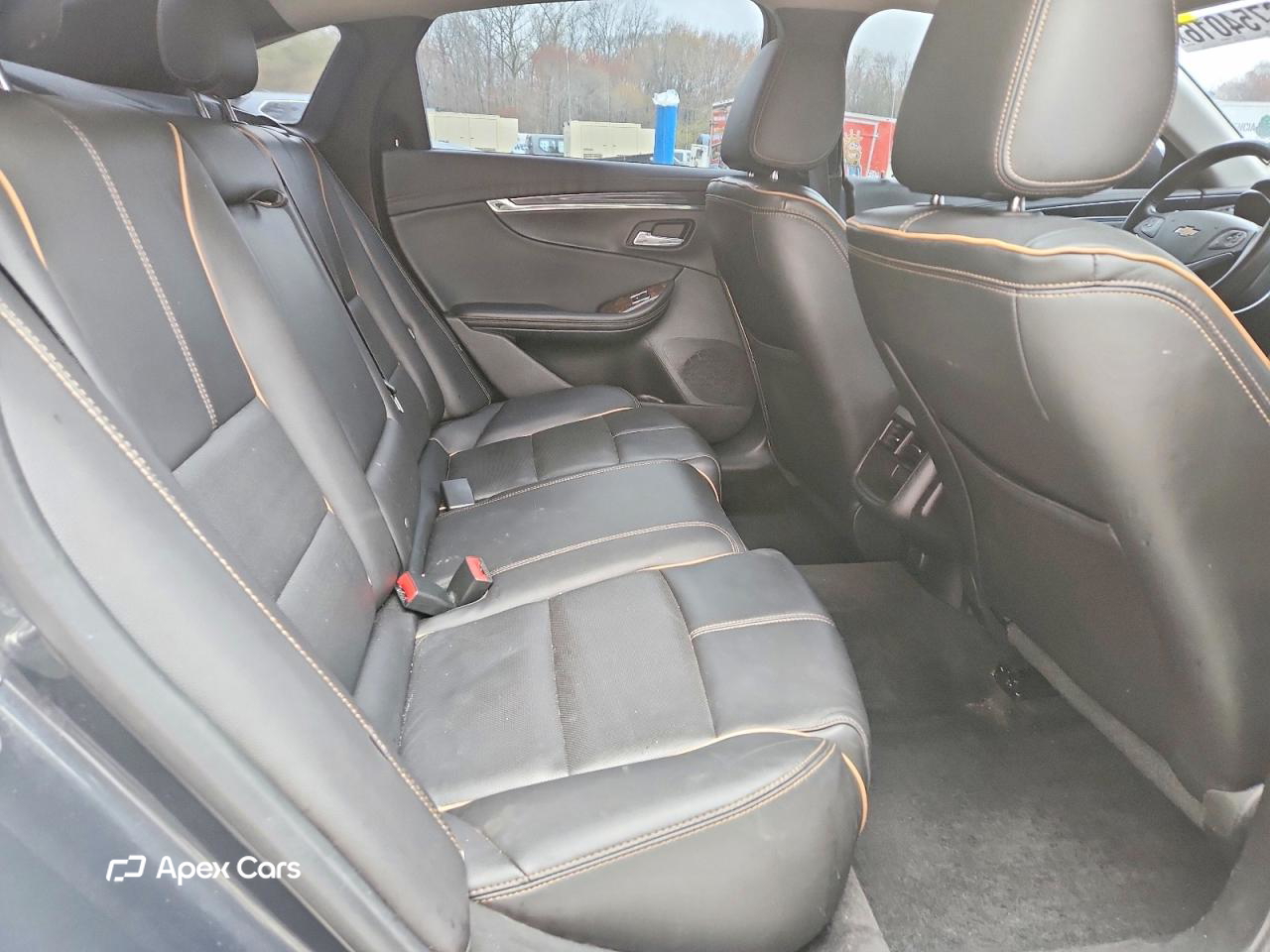 Chevrolet Impala 2015