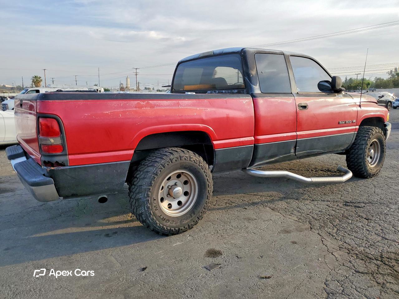 Dodge RAM 1998