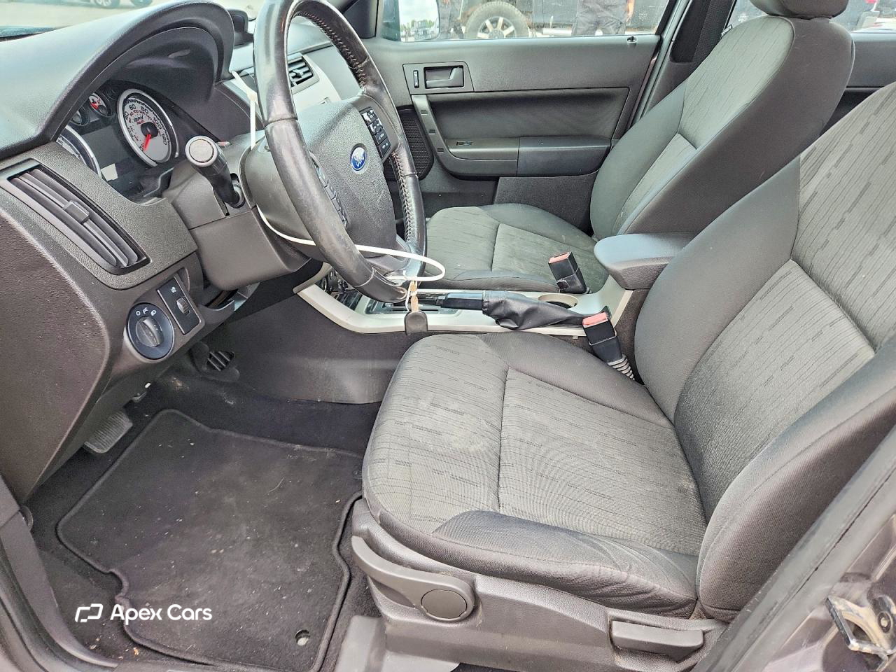 Ford Focus 2010