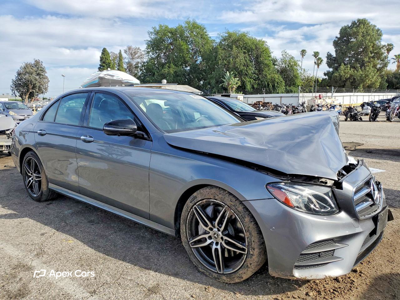 Mercedes-Benz E-klasse 2020