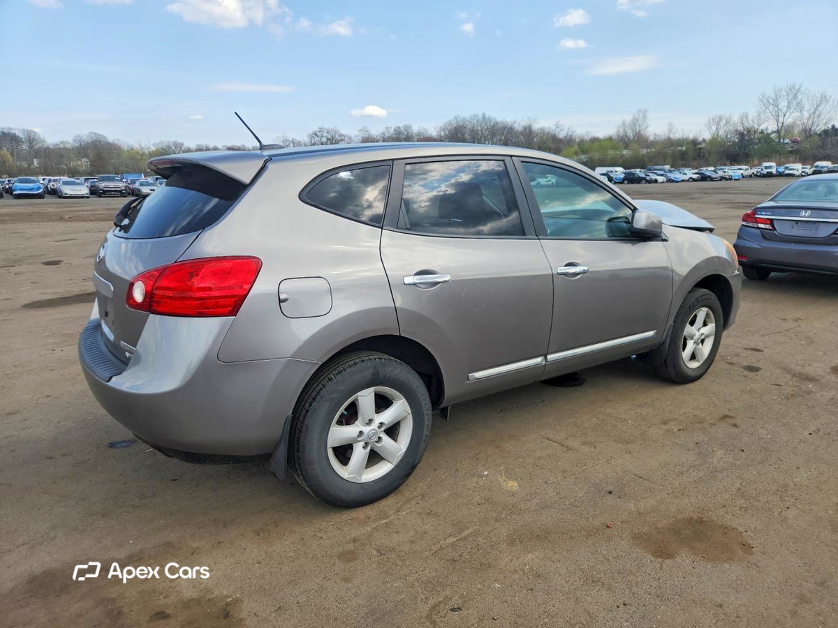 Nissan Rogue 2013