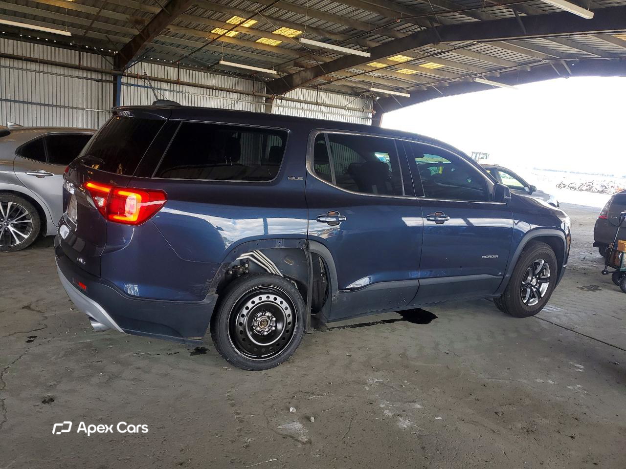 GMC Acadia 2018