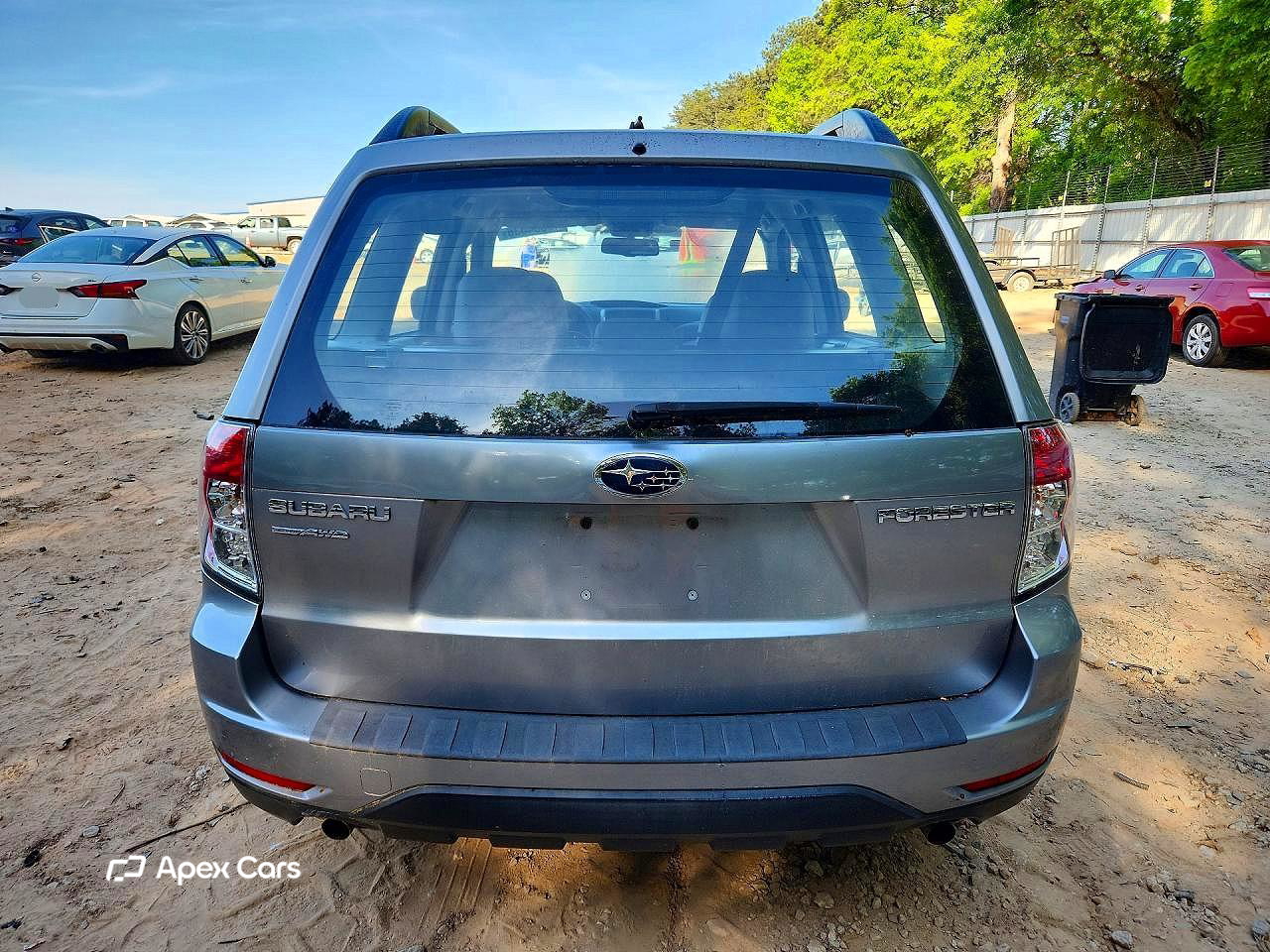 Subaru Forester 2011