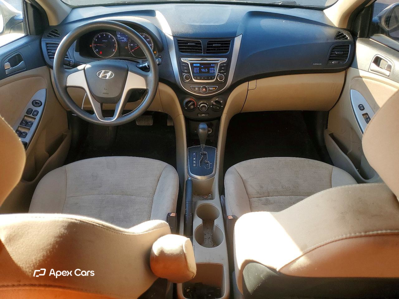 Hyundai Accent 2016