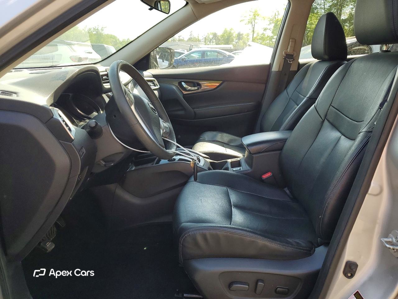 Nissan Rogue 2016