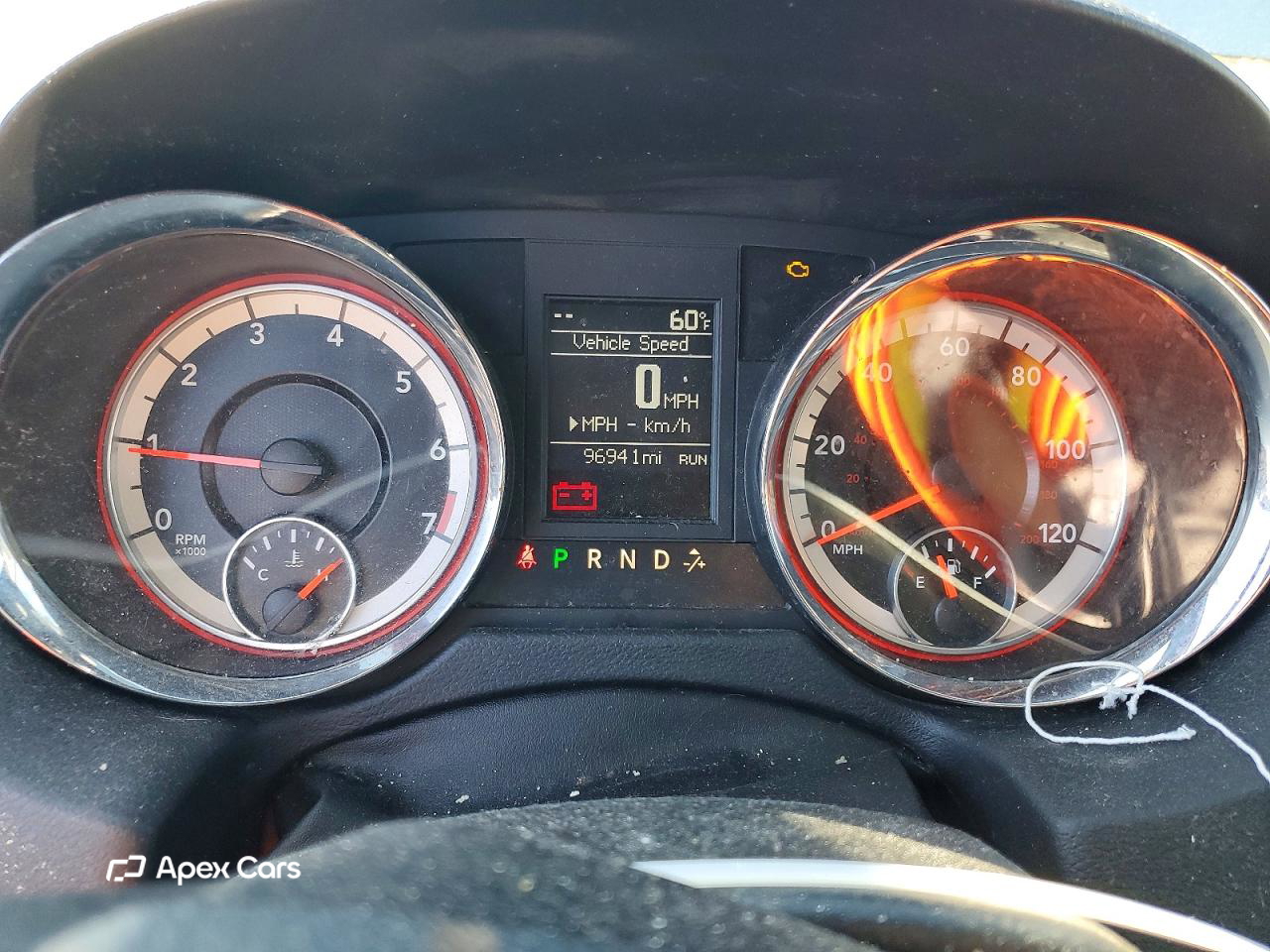 Dodge Caravan 2019