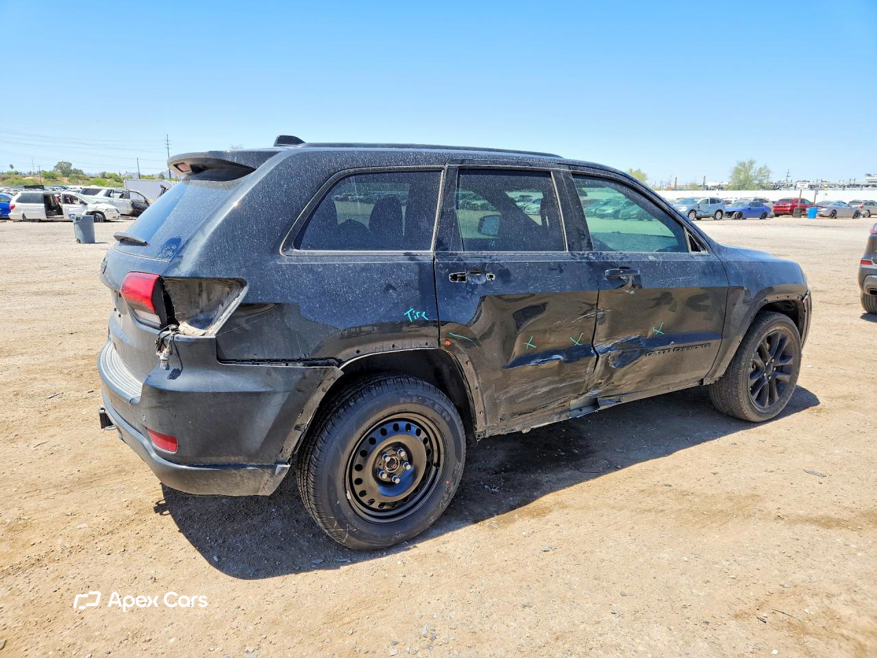 Jeep Cherokee 2021