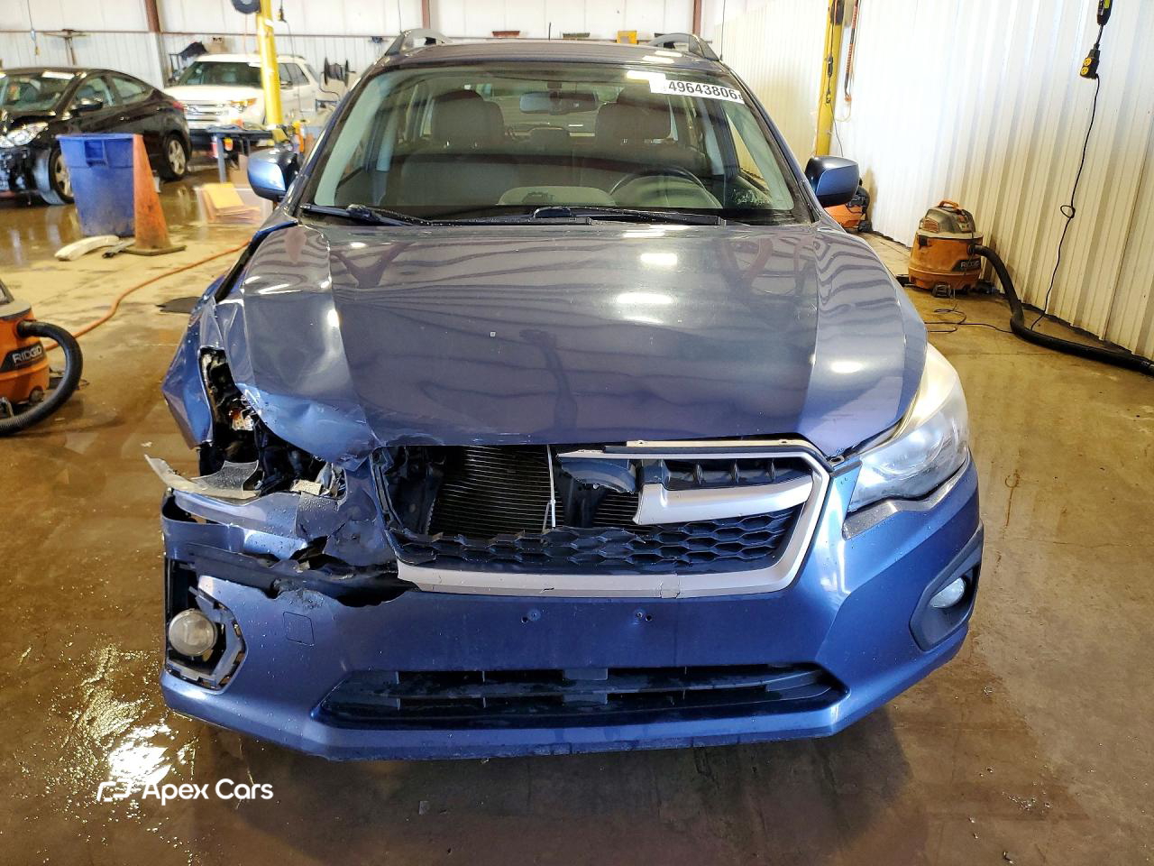 Subaru Impreza 2013