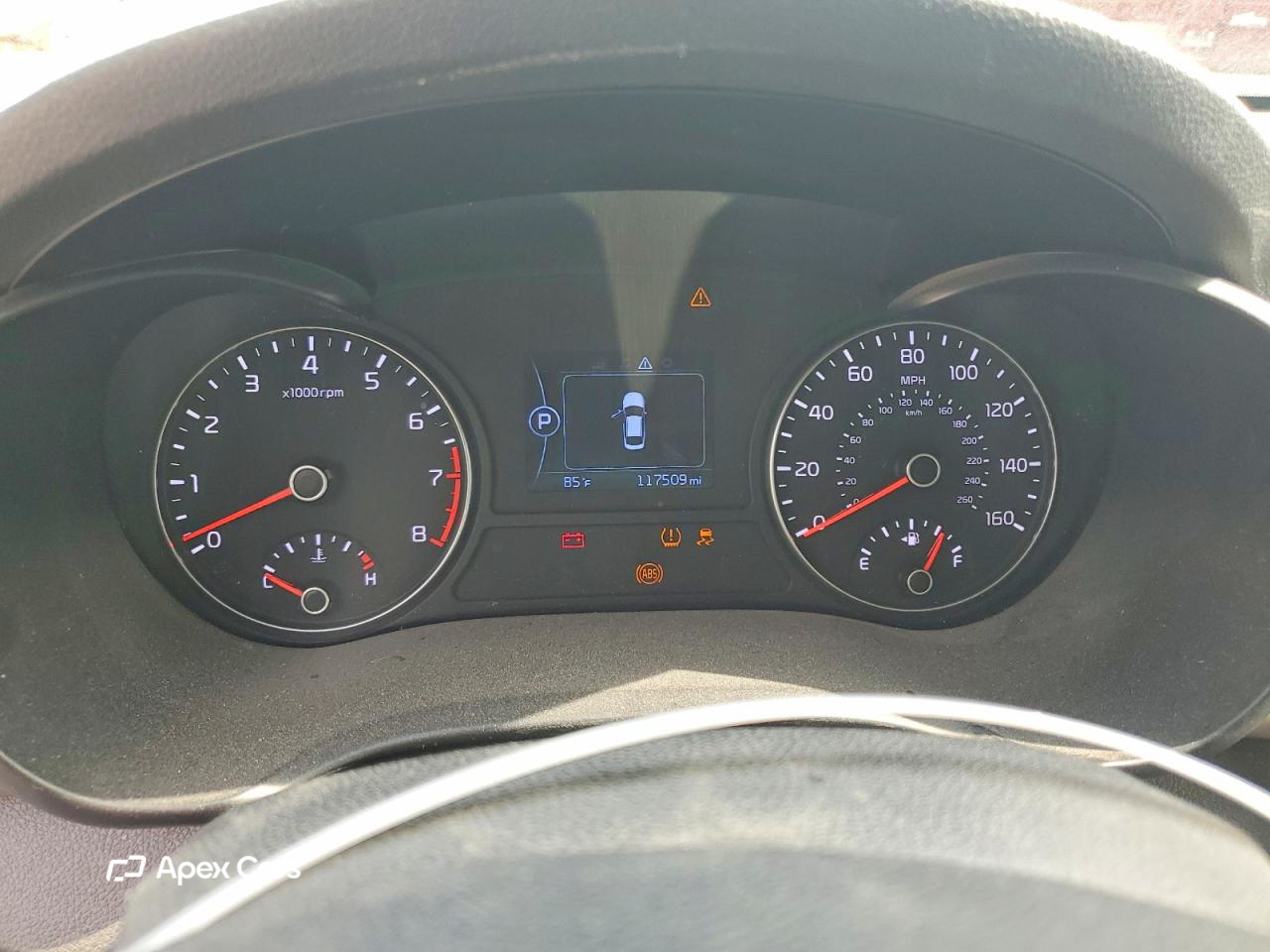 Kia Optima 2018