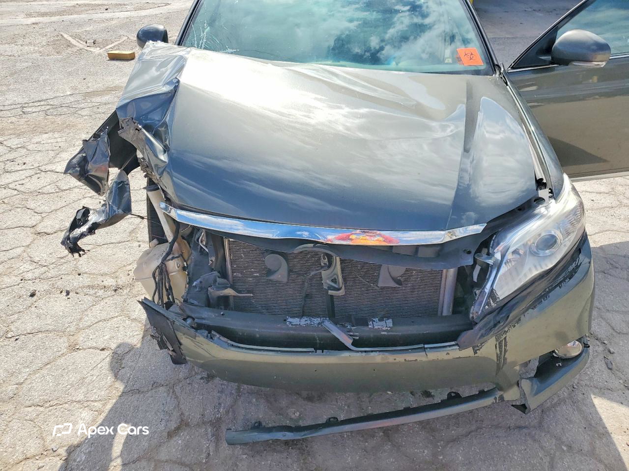 Toyota Avalon 2011